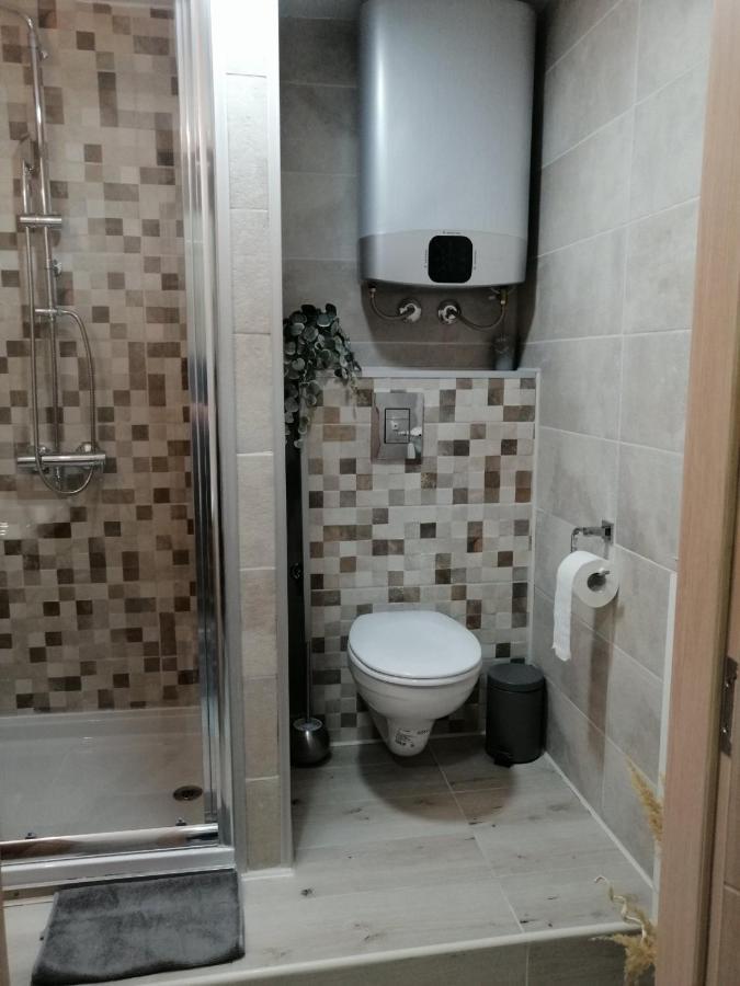 Апартаменти Apartman Zi-Zo Вршац Екстер'єр фото