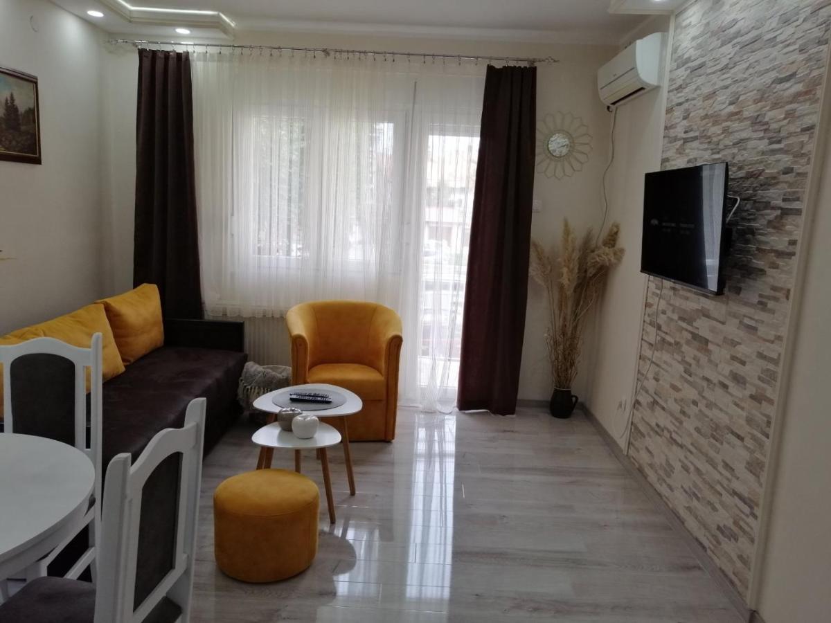 Апартаменти Apartman Zi-Zo Вршац Екстер'єр фото