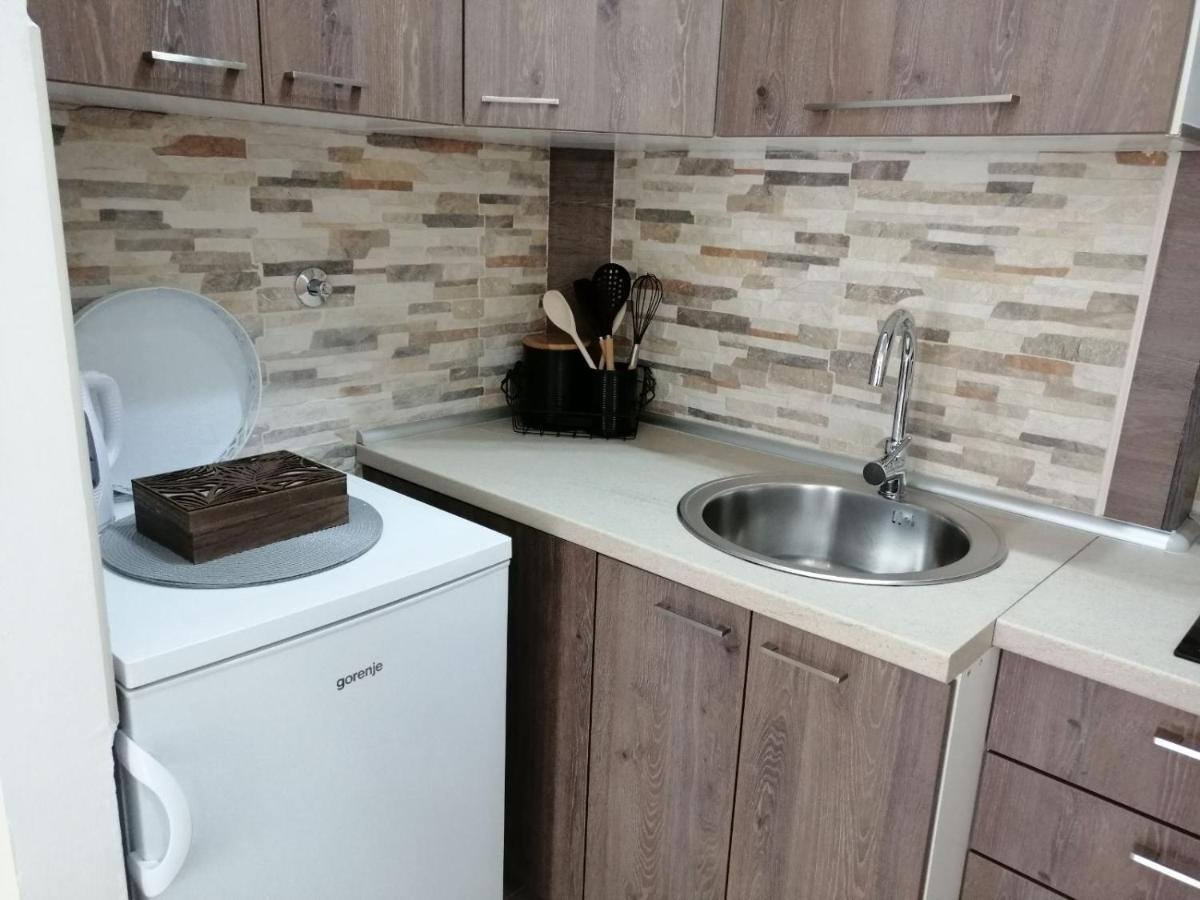 Апартаменти Apartman Zi-Zo Вршац Екстер'єр фото