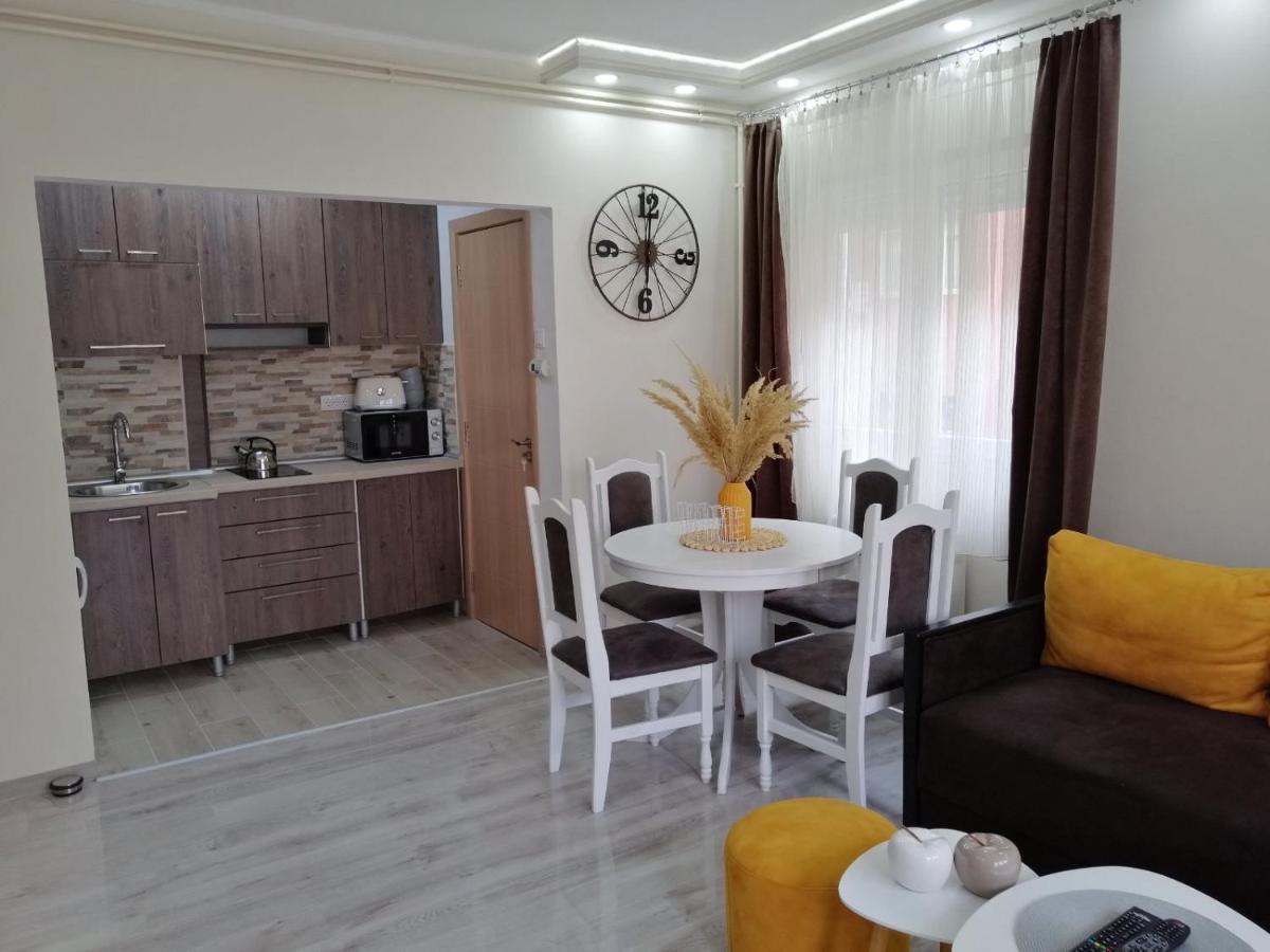 Апартаменти Apartman Zi-Zo Вршац Екстер'єр фото