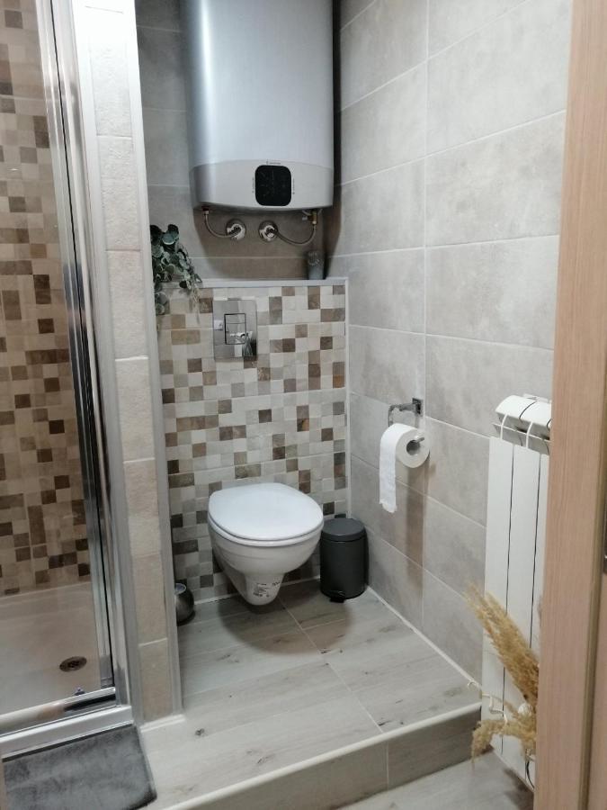 Апартаменти Apartman Zi-Zo Вршац Екстер'єр фото